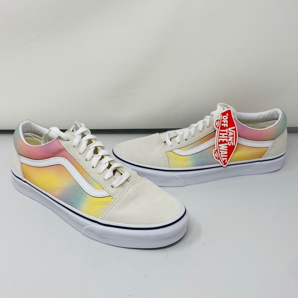 vans 7.5 womens in cm